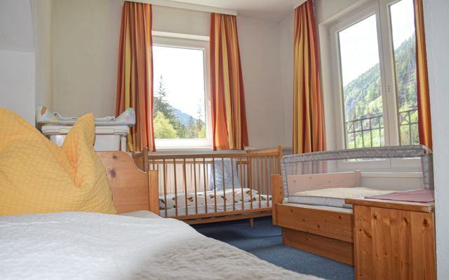 Biohotel Pirkers Zimmer Superior