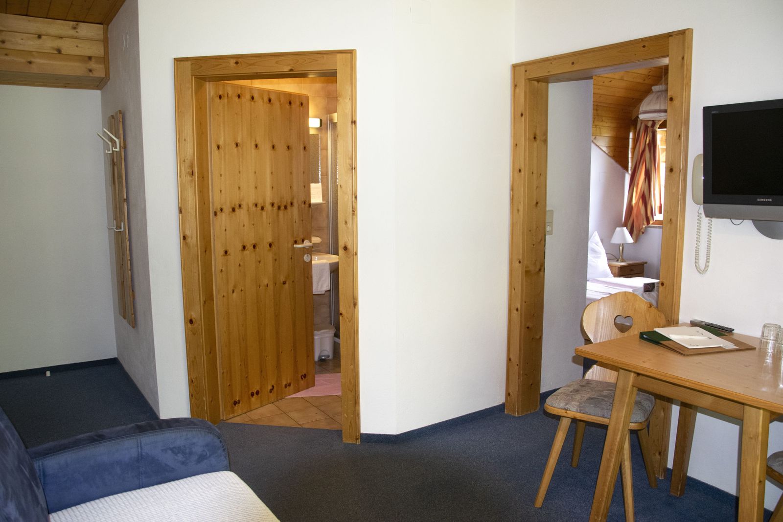 Biohotel Pirkers Zimmer Superior