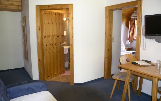 Biohotel Pirkers Zimmer Superior