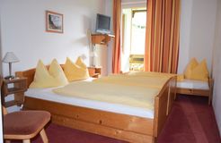 Junior Suite di Pirker (3/5) - Pirker's Natur- & Bio Familienhotel