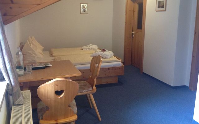 Accommodation Room/Apartment/Chalet: Pirker's room