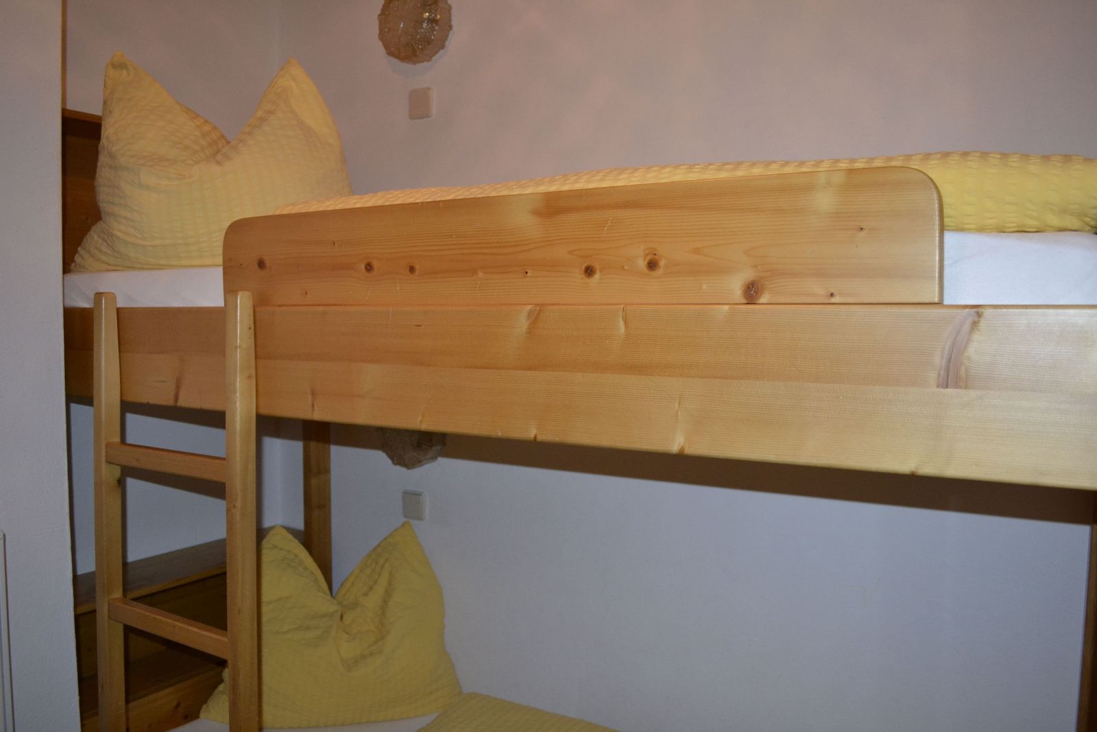 Biohotel Pirkers Zimmer Stube