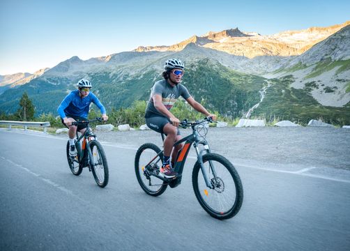 Biohotel Pirkers Familienurlaub Radfahren - Pirker's Natur & Bio- Familienhotel