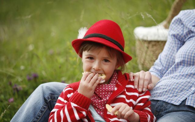 Pirker's Natur & Bio Familienhotel: Bei uns Fühlen sich klein und Groß wohl