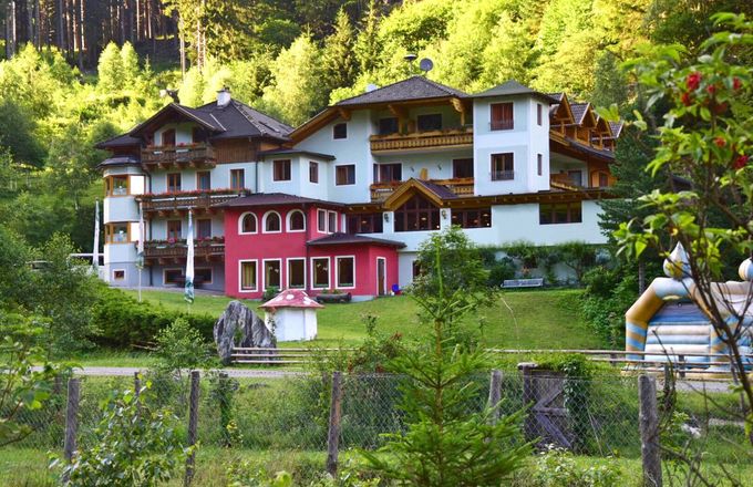 3 Sterne Pirker's Natur & Bio- Familienhotel - Malta, Kärnten, Österreich