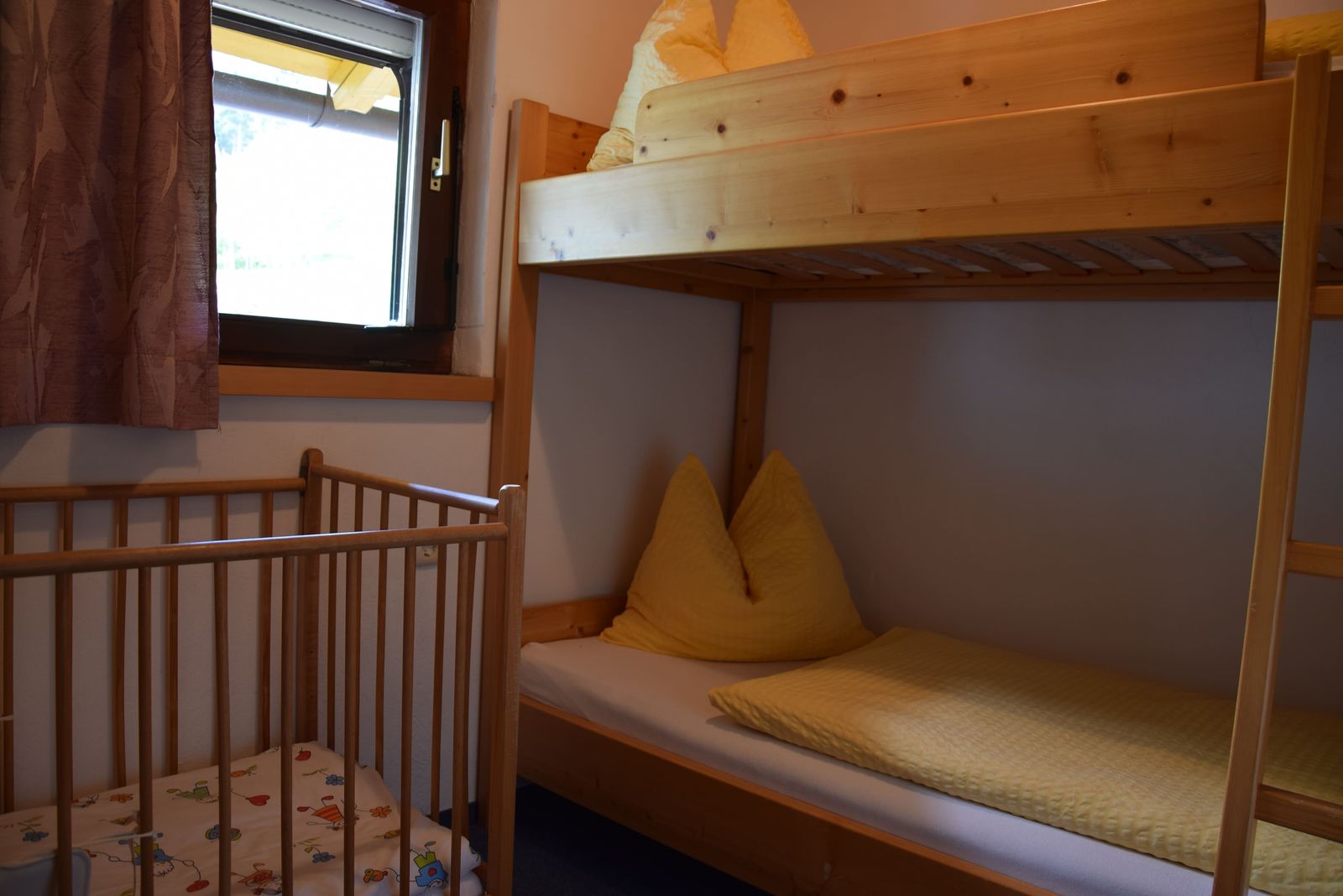 Biohotel Pirker's Kinderzimmer