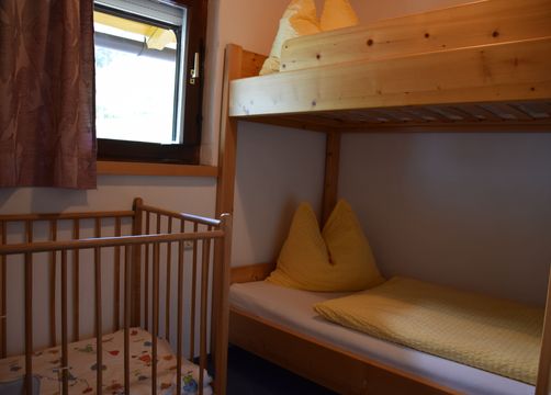 Biohotel Pirker's Kinderzimmer (4/4) - Pirker's Natur- & Bio Familienhotel