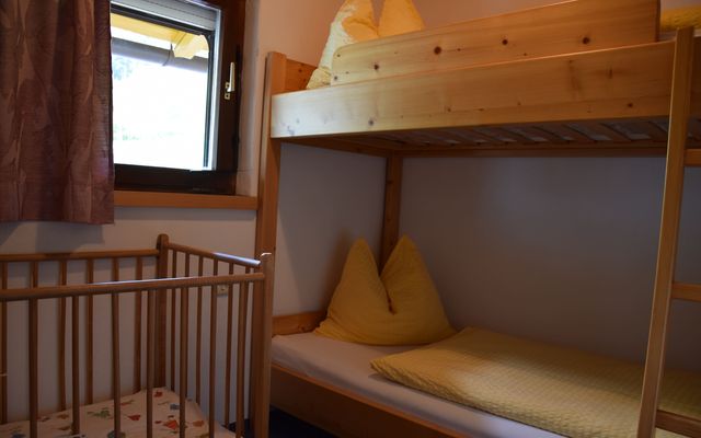 Biohotel Pirker's Kinderzimmer