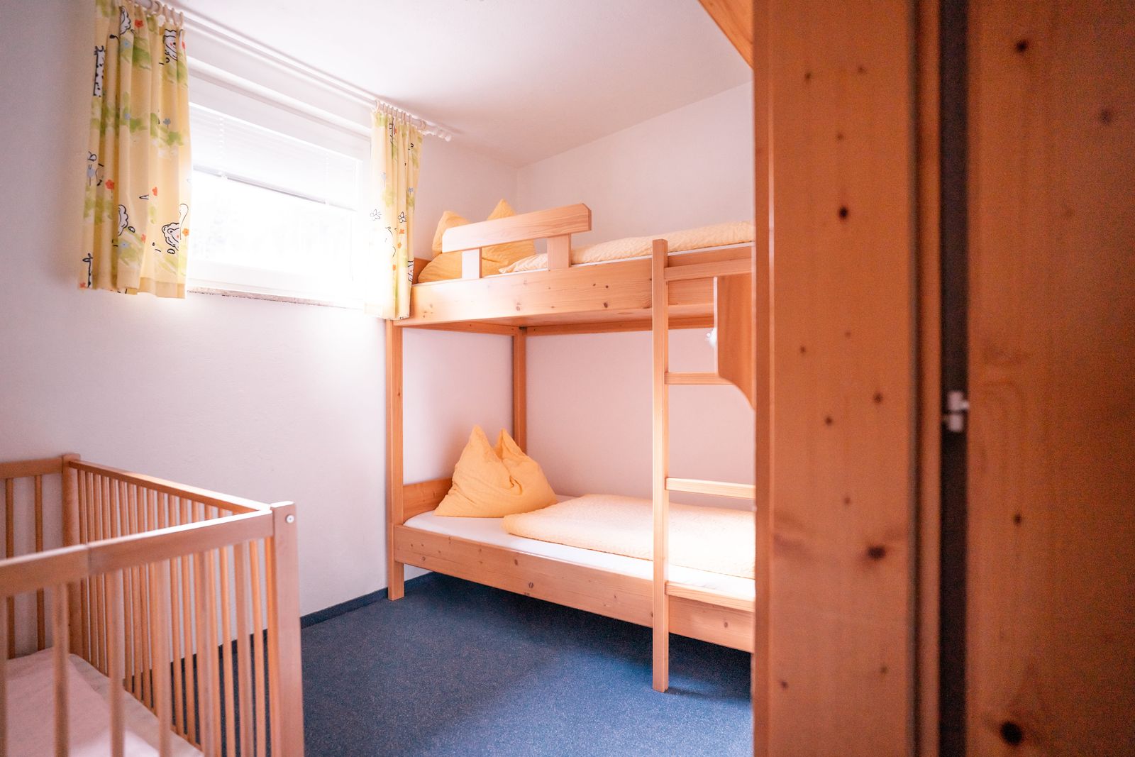BioHotel Pirker's Kinderzimmer Superior