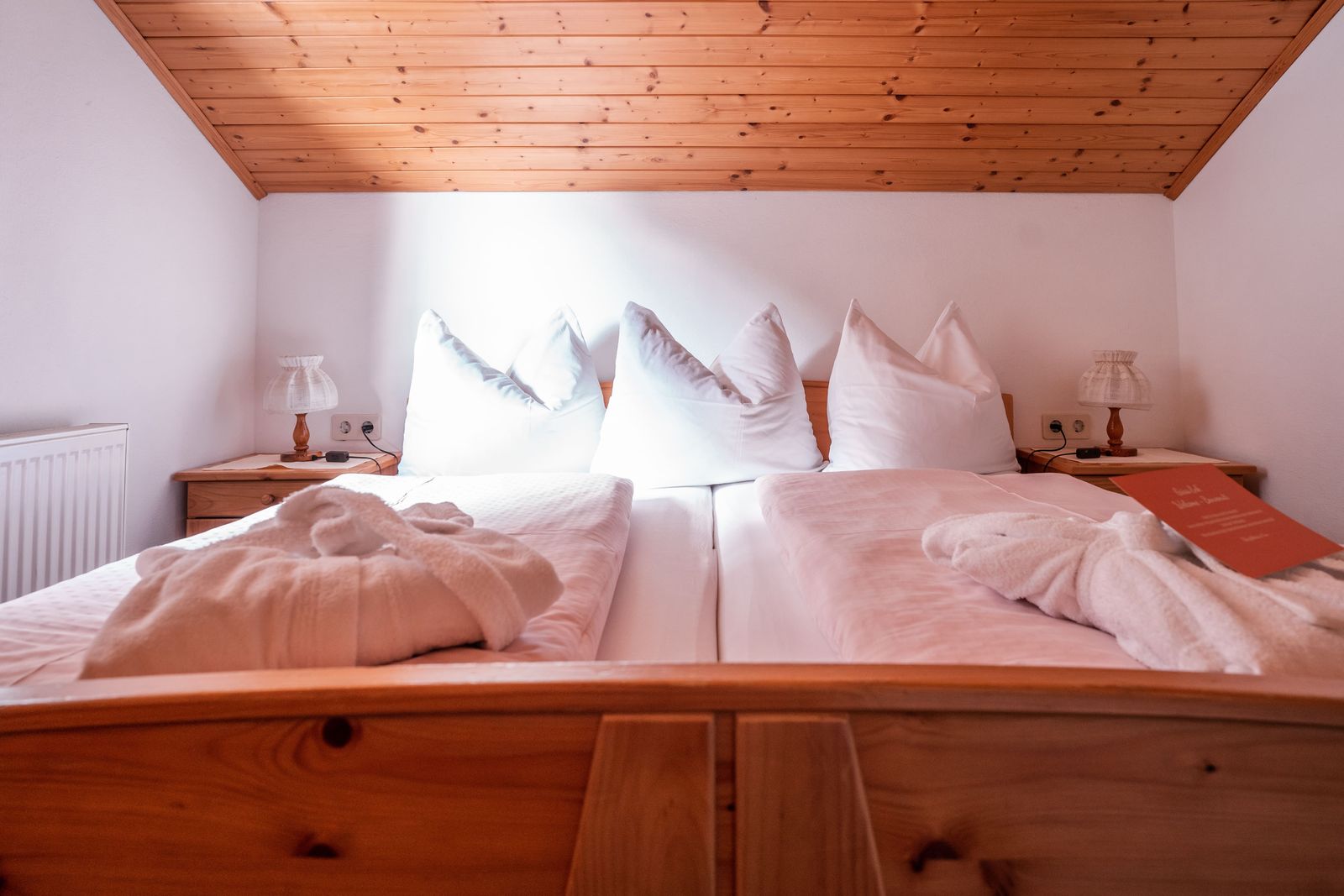 2-Raum-Familienzimmer L image 4 - Pirker's Natur- & Bio Familienhotel