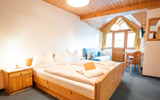 Unterkunft Zimmer/Appartement/Chalet: Pirker´s Superior