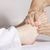 Fußreflexzonenmassage