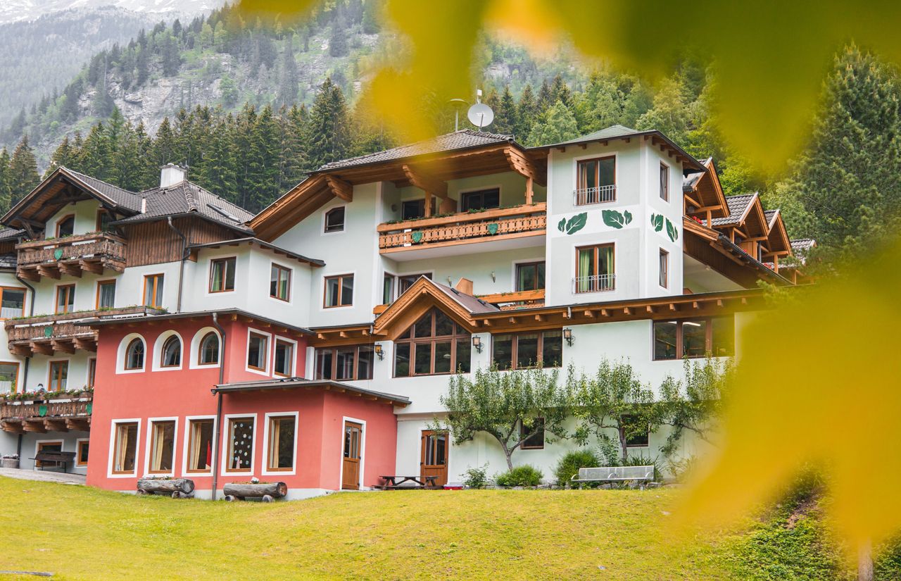 Pirker's Natur & Bio Familienhotel
