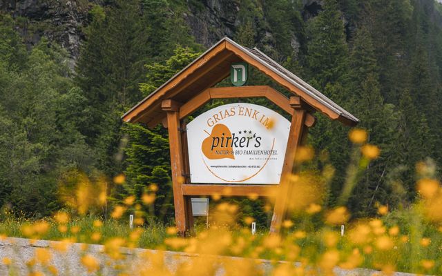 Pirker's Natur & Bio Familienhotel: Urlaub mit Tieren