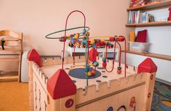 Pirker's Natur & Bio Familienhotel: Spielzimmer - Pirker's Natur- & Bio Familienhotel, Malta, Katschberg Lieser-Maltatal, Kärnten, Österreich