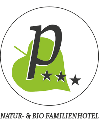 Pirker's Natur- & Bio Familienhotel - Logo