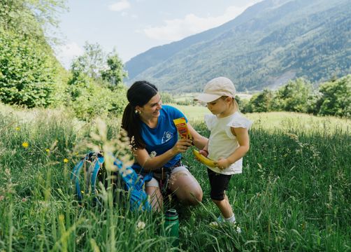 Ferienende "6 = 5" - Pirker's Natur- & Bio Familienhotel