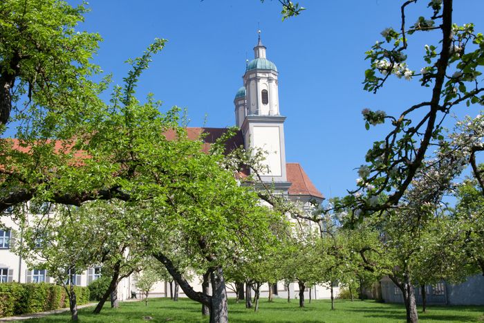Hotel Kloster Holzen in Allmannshofen, Germany
