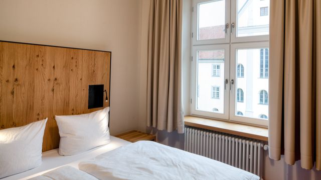 Doppelzimmer "Komfort"