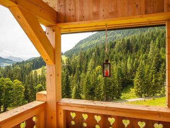 Hütte Höhenegg - Salzburg - Österreich