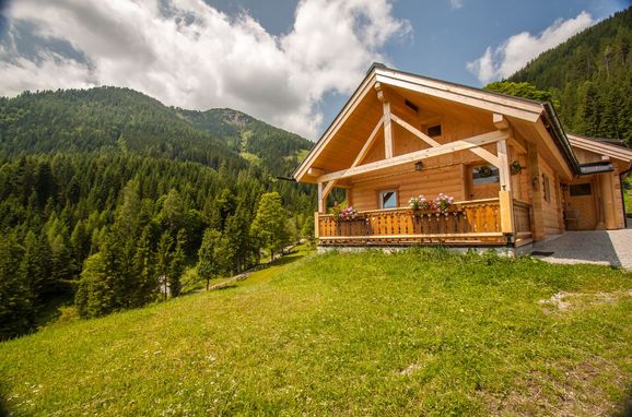 Summer, Hütte Höhenegg, St. Martin, Salzburg, Salzburg, Austria