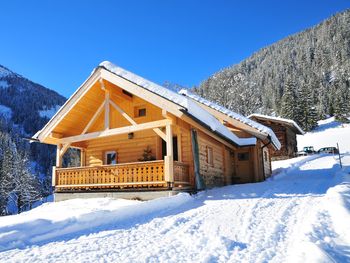 Hütte Höhenegg - Salzburg - Österreich