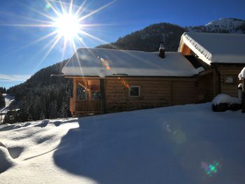 Hütte Höhenegg - Salzburg - Österreich