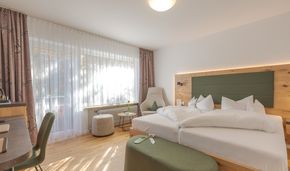 Typ Sommerberg im Stamm- oder Haupthaus