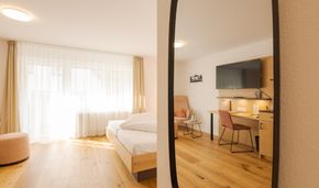 Typ Sommerberg im Gästehaus am Mühlbach