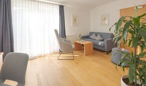Mühlensuite im Gästehaus am Mühlbach