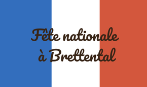 Französischer Nationalfeiertag im Brettental