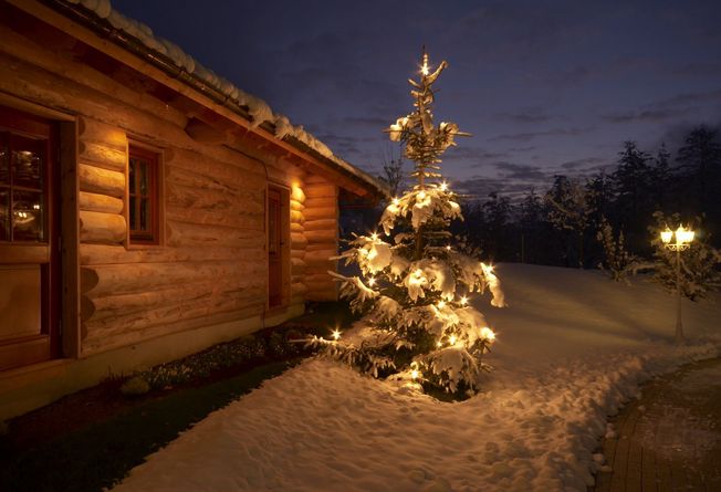 Le bonheur de Noël