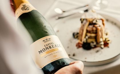 The Parkhotel - Culinary delights with wine
