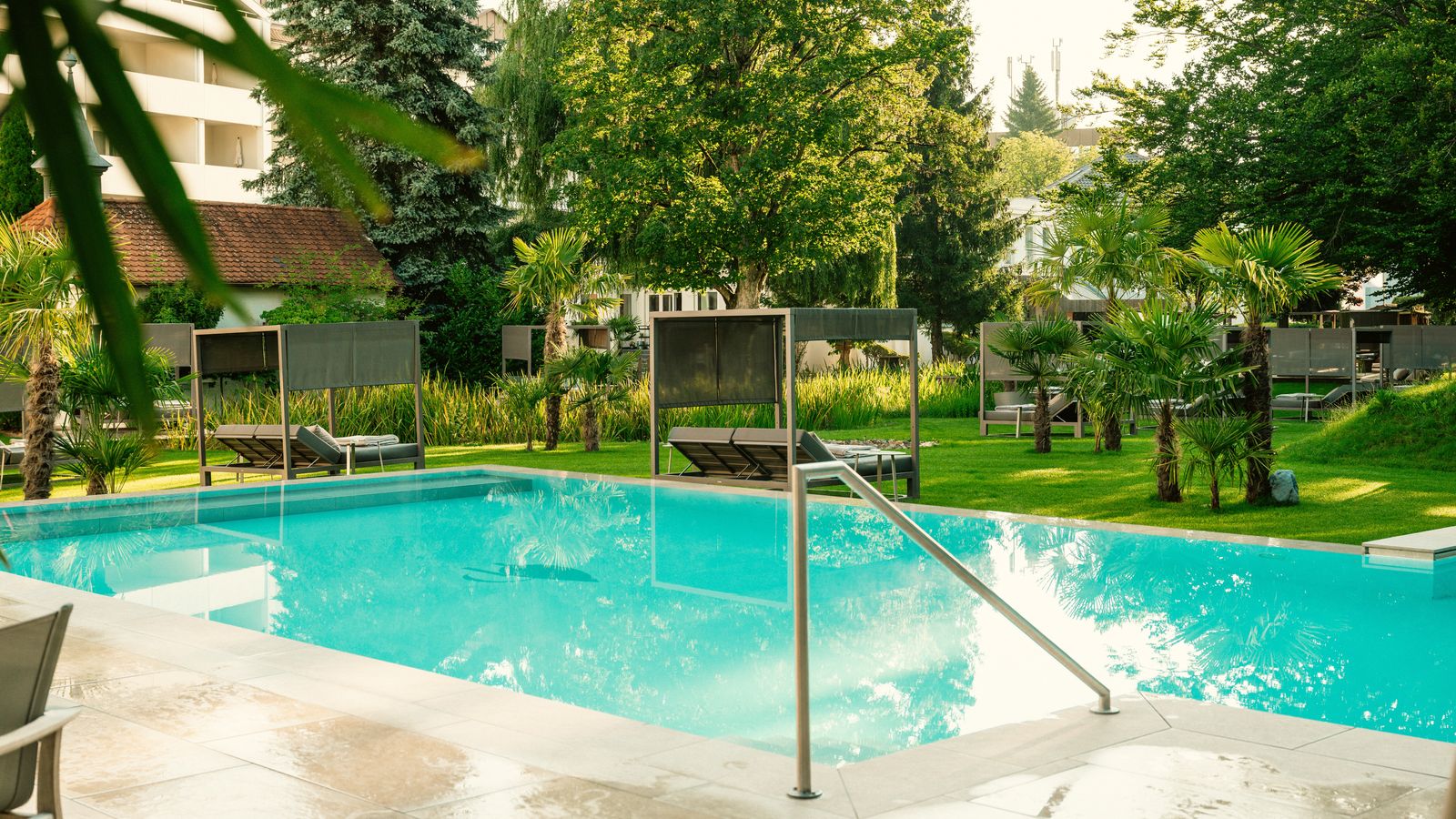 Bild #5 - Das Parkhotel