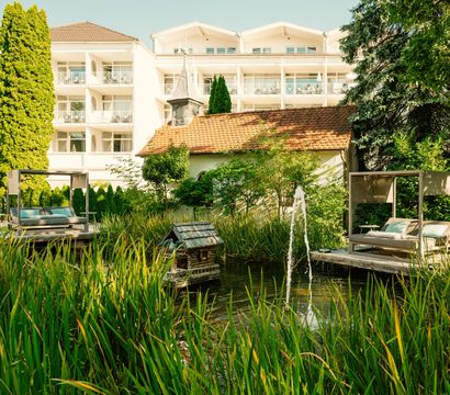 Das Parkhotel: Midweek Special 4=3