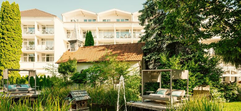 Das Parkhotel: Midweek Special 4=3