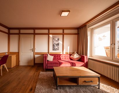 Das Parkhotel: South Tyrolean suites