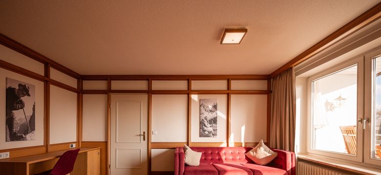 Das Parkhotel: South Tyrolean suites image #1