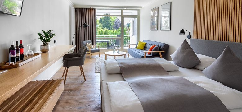 Das Parkhotel: Wellness break just for me in the Parkhotel