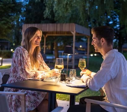 Das Parkhotel: Romantic days