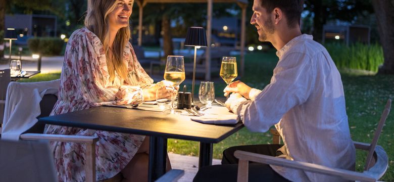 Das Parkhotel: Romantic days