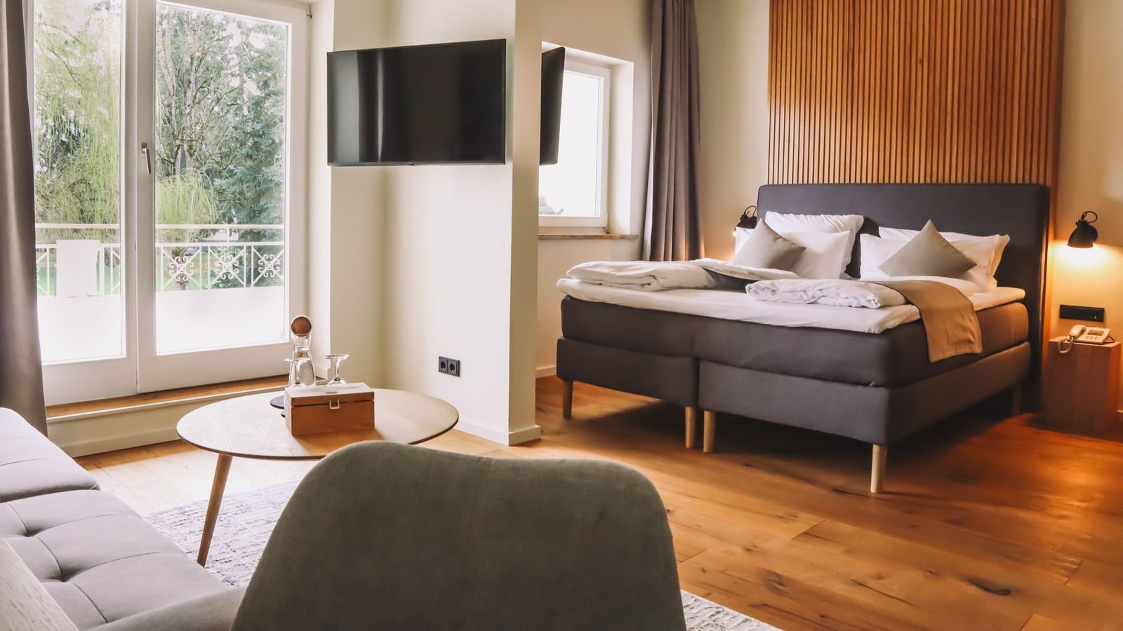 Bild #13 - Das Parkhotel