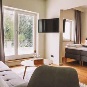 Impressionen #10 - Das Parkhotel