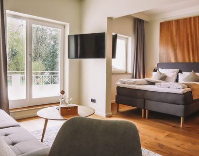 Das Parkhotel: Park Suite