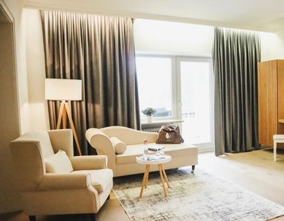 Das Parkhotel: Sun room