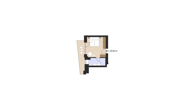 Typ "Gehrenspitz Blick" in der Q Lodge
