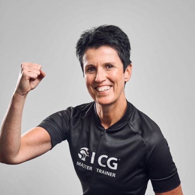 ICG Indoor Cycling Week 3/3