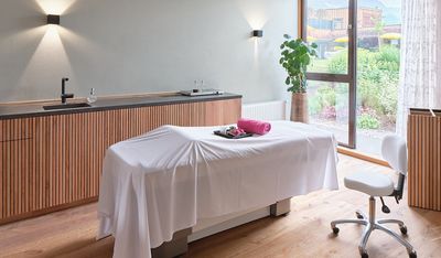 Masseur (m/w/d) - Hotel Quellenhof Leutasch