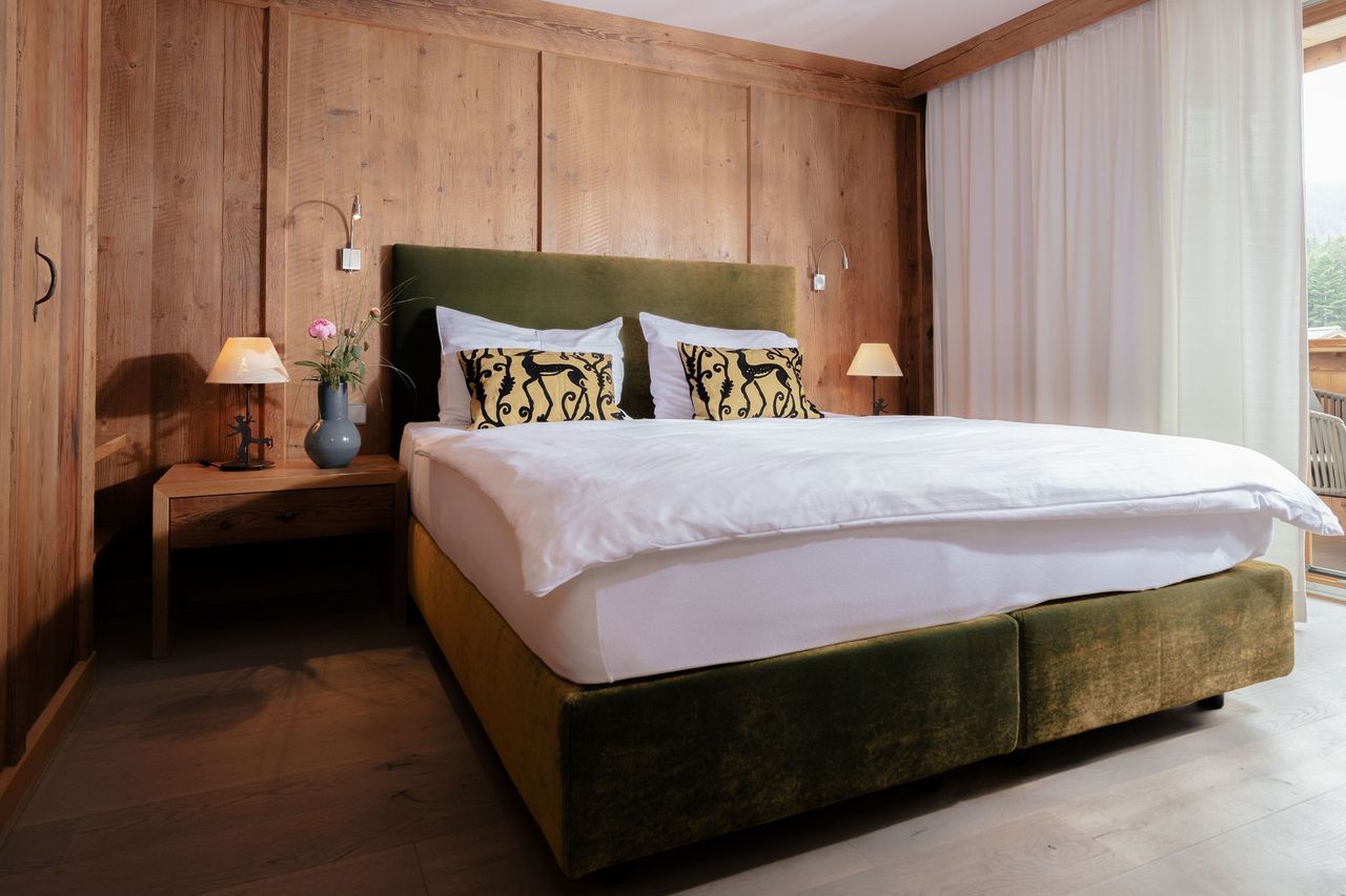 Suite "Sonnenröschen" im Quellenhaus 1/3