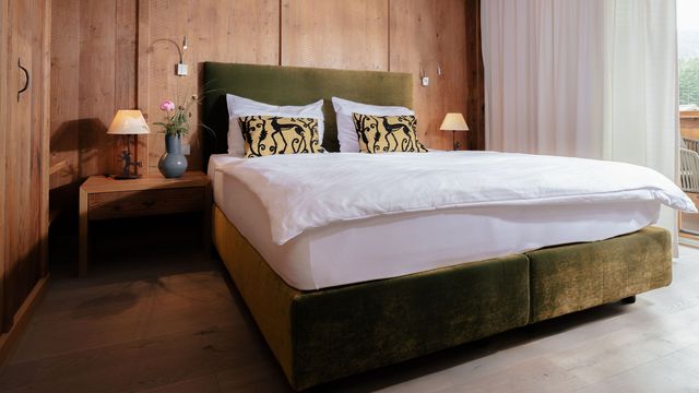 Suite "Sonnenröschen" im Quellenhaus